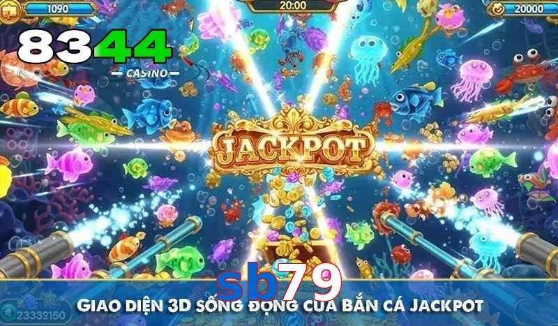 List game bắn cá siêu hay tại sb79 nên trải nghiệm