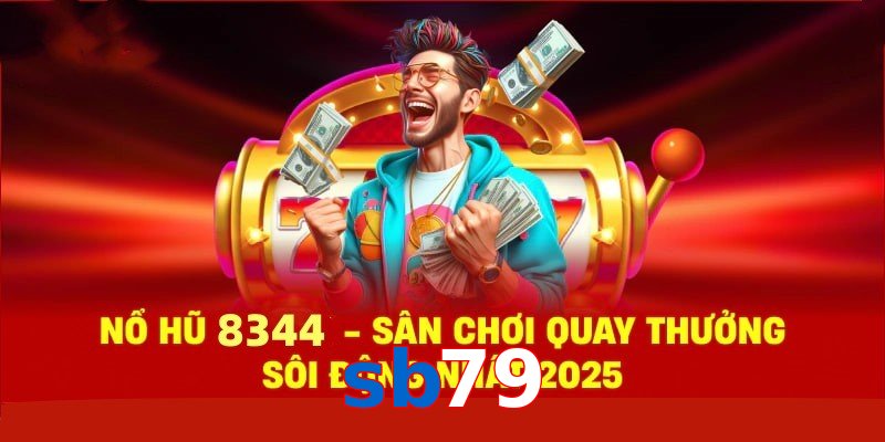 Quay Hũ Trực Tuyến – Trải Nghiệm Chơi Slot sb79 Đẳng Cấp